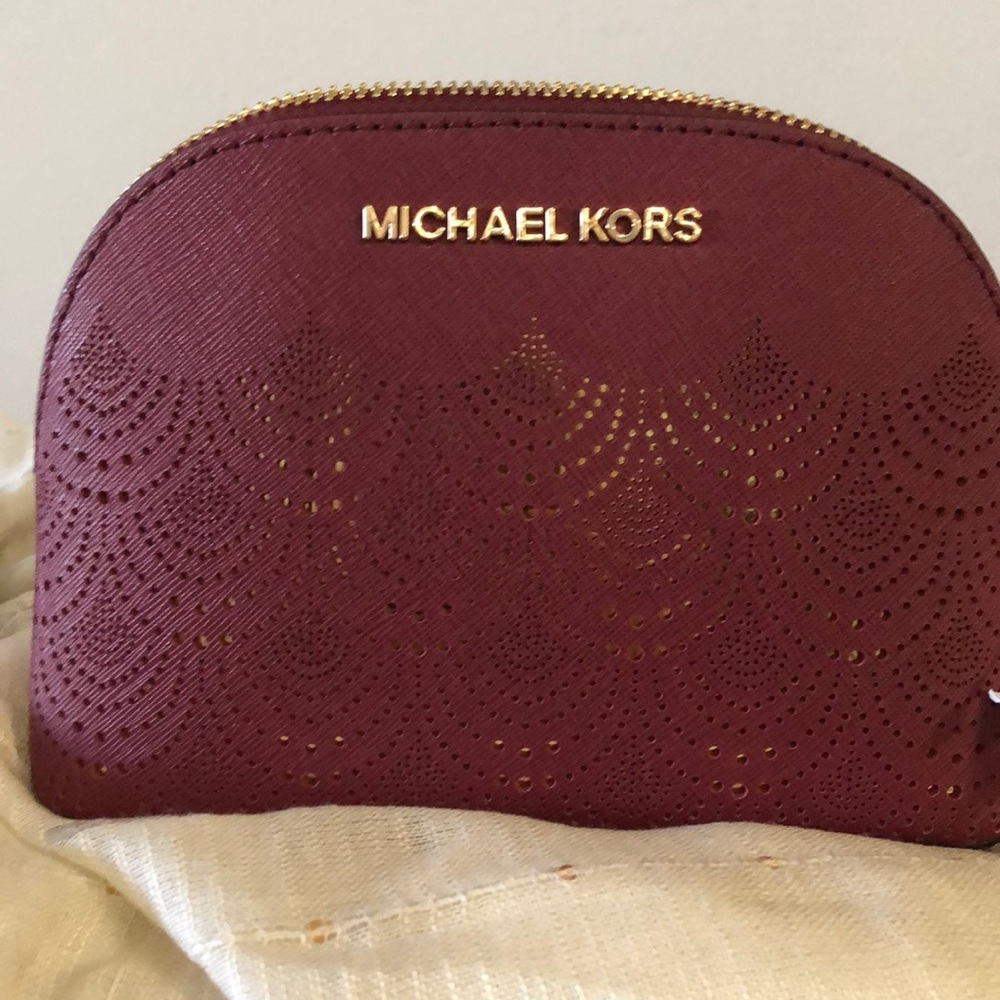 Michael Kors Makeup Bag